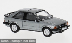 PCX87 PCX870790 - H0 - Ford Escort MkIII XR3 - metallic grau